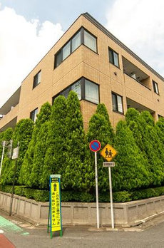 アンソレイユ代々木上原 