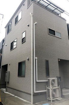 蒲田戸建 