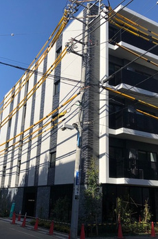 パークアクシス市谷左内町 