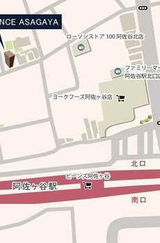 ＧＲＡＮＤＲＥＳＩＤＥＮＣＥ　ＡＳＡＧＡＹＡ 
