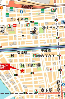 リビオメゾン新大橋 