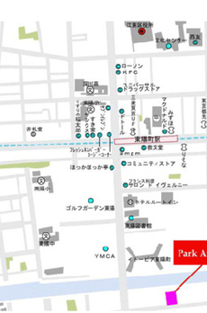 パークアクシス東陽町 