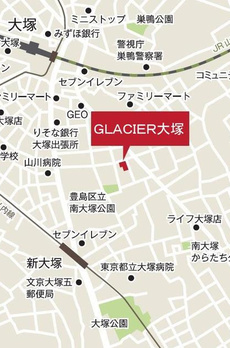ＧＬＡＣＩＥＲ大塚 