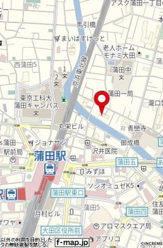 ウェルスクエア蒲田ＥＡＳＴ 