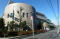 ガーデン目黒南