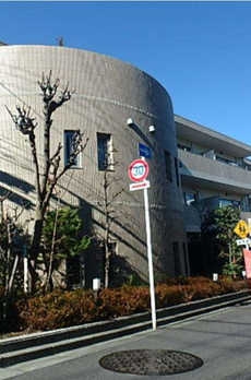 ガーデン目黒南 