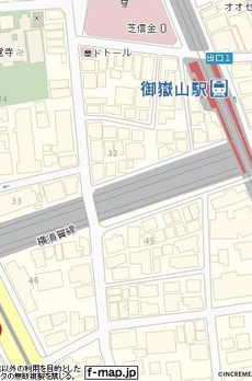 ルーブル田園調布南 