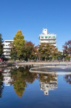 プライムアーバン学芸大学パークフロント 