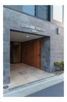 ＬＥＧＡＬＡＮＤ　ＳＥＮＧＯＫＵ　Ｓｑｕａｒｅ 
