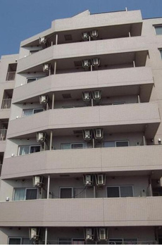 ユニフォート目黒中町 