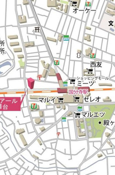 エスポアール花澤台 
