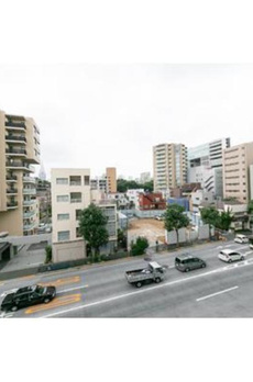 グランクリュ新宿御苑 
