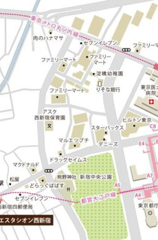 エスタシオン西新宿 