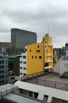クレヴィスタ門前仲町グラン 