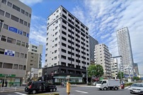 レジディア月島Ⅲ