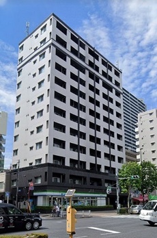 レジディア月島Ⅲ 