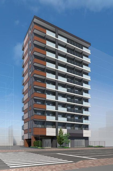 パークアクシス押上サウス 