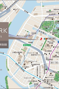 パークアクシス門前仲町・清澄庭園 