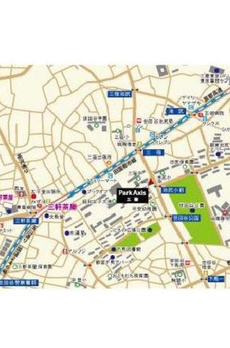 パークアクシス三宿 