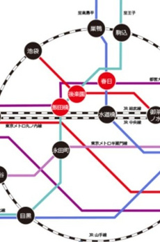 アーバネックス小石川春日 