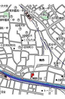 パークアクシス文京ステージ 