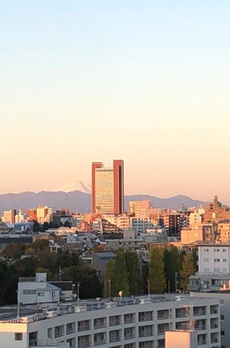 ファミール池尻大橋 