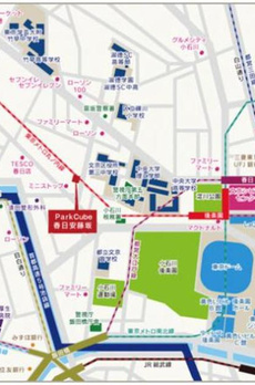 パークキューブ春日安藤坂 