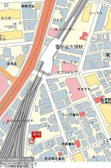 菱和パレス田園調布東 