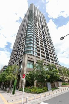 パークシティ大崎　ザ　タワー 