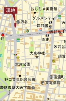 パークアクシス四谷ステージ 