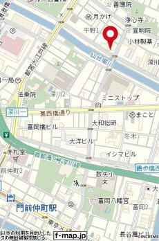 ラミアール門前仲町 