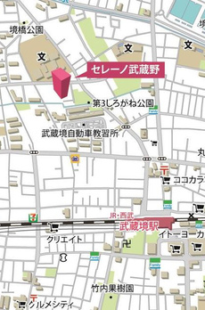 セレーノ武蔵野 