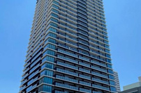 プラウドタワー芝浦