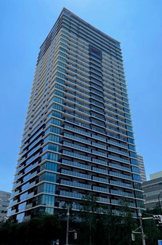 プラウドタワー芝浦 