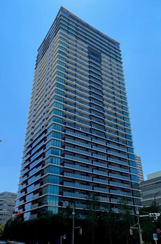 プラウドタワー芝浦 