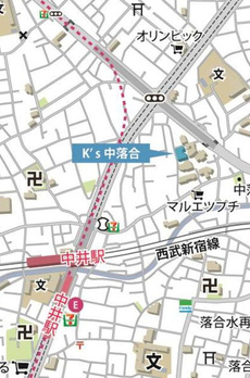 Ｋ’ｓ中落合 