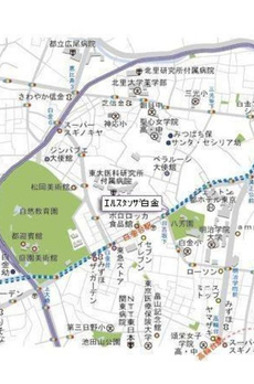 エルスタンザ白金 