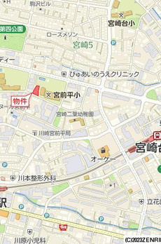 ＫＤＸレジデンス宮前平 