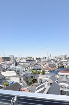 ベルシード東十条ツインズビー 