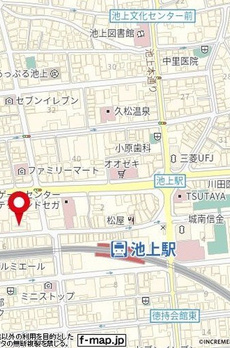 ライオンズマンション池上駅前通り 
