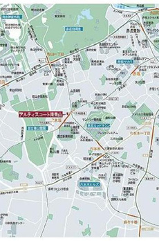アルティスコート南青山 