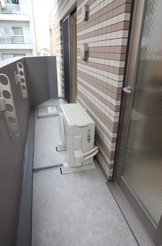 ジェノヴィア荏原町 