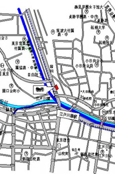 ネオマイム文京音羽 