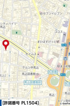 オーベル馬込ｉＬ 