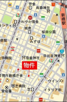 ザ・パークハウスアーバンス御成門 