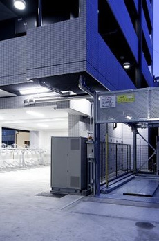 レジディア月島Ⅲ 