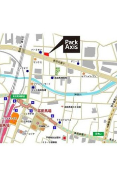 パークアクシス高田馬場 