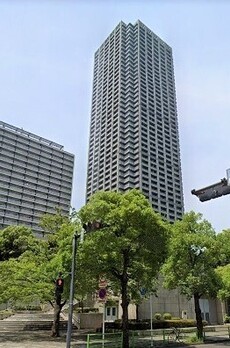 晴海アイランドトリトンスクエアビュータワー 