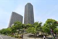 晴海アイランドトリトンスクエアビュータワー