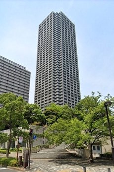 晴海アイランドトリトンスクエアビュータワー 